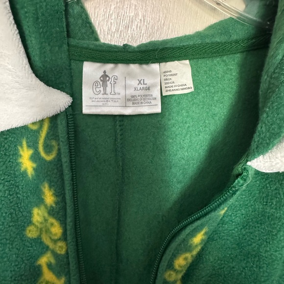 Buddy the Elf Costume for Adults - Picture 5 of 9